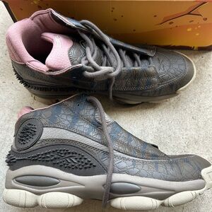 Men’s Reebok The Answer DMX Jurassic Park. Size 10.5